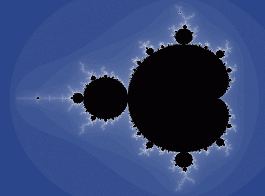 Conjunto de Mandelbrot